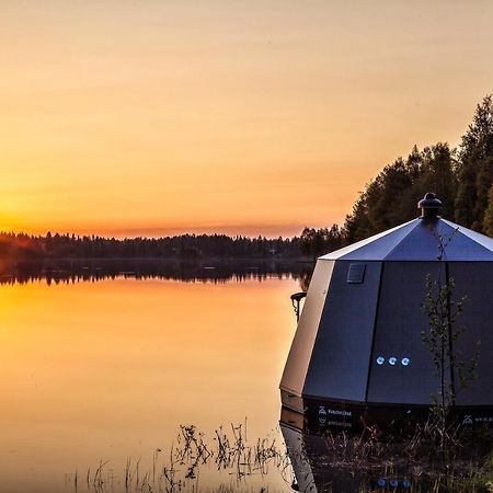 Peace & Quiet Hotel Jokkmokk Exterior photo