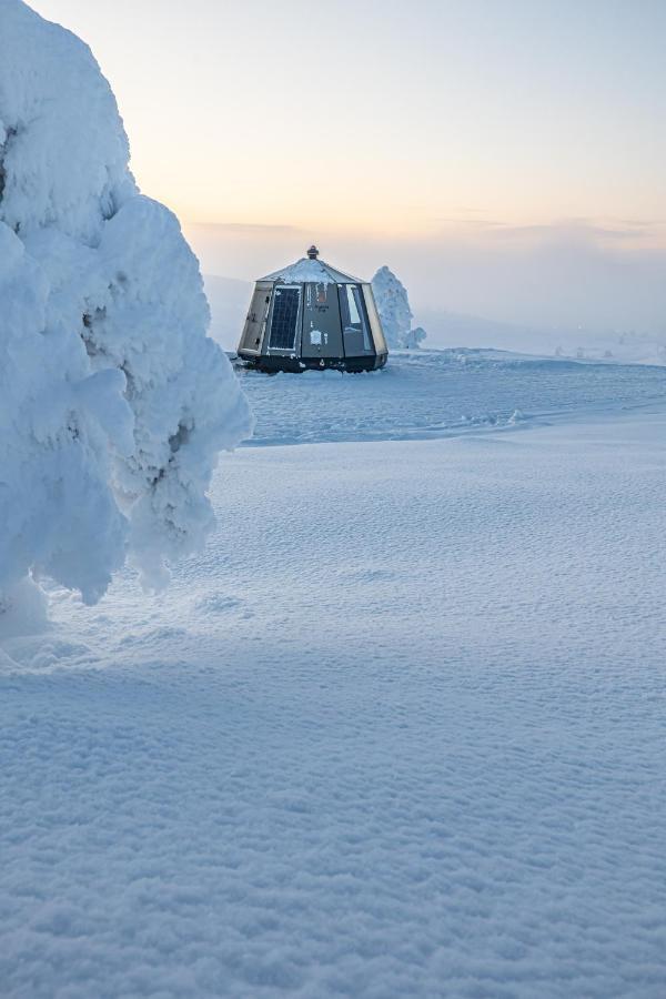Peace & Quiet Hotel Jokkmokk Exterior photo