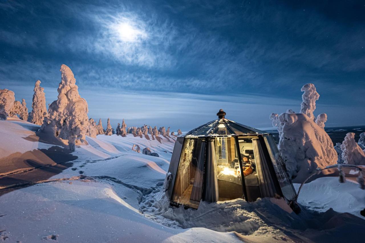 Peace & Quiet Hotel Jokkmokk Exterior photo