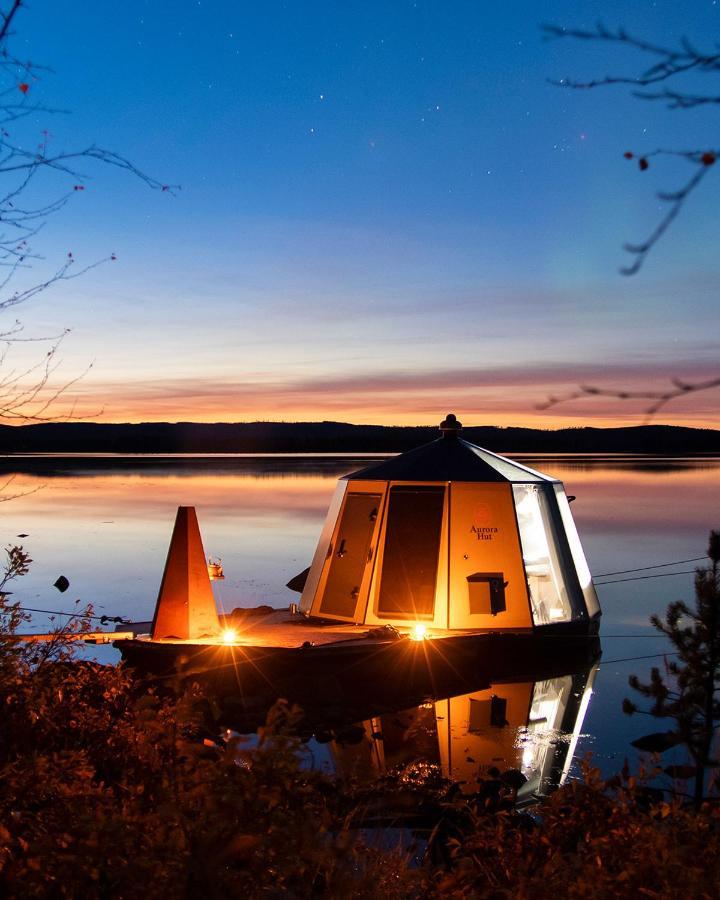 Peace & Quiet Hotel Jokkmokk Exterior photo