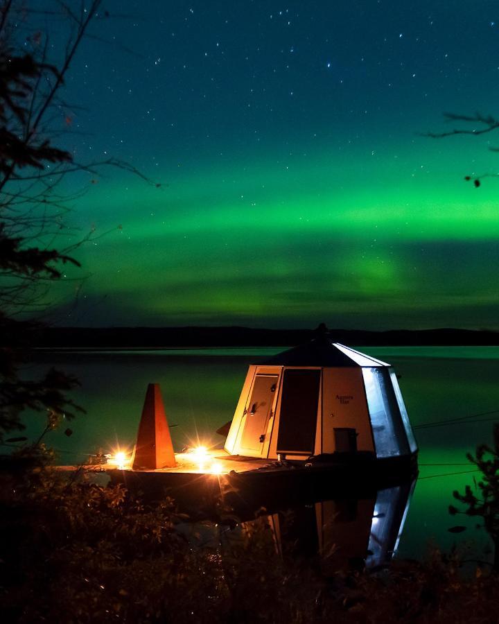 Peace & Quiet Hotel Jokkmokk Exterior photo