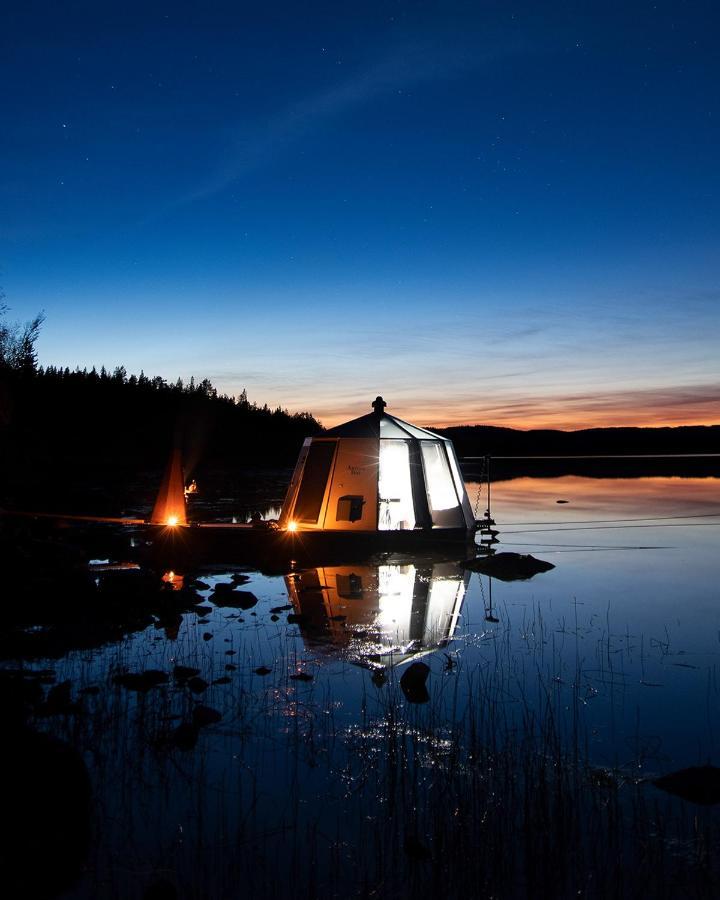 Peace & Quiet Hotel Jokkmokk Exterior photo