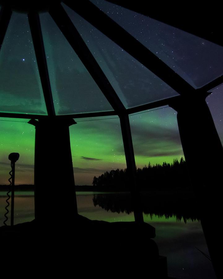 Peace & Quiet Hotel Jokkmokk Exterior photo