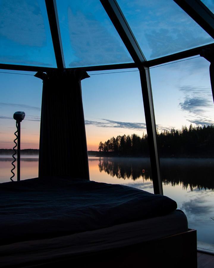 Peace & Quiet Hotel Jokkmokk Exterior photo