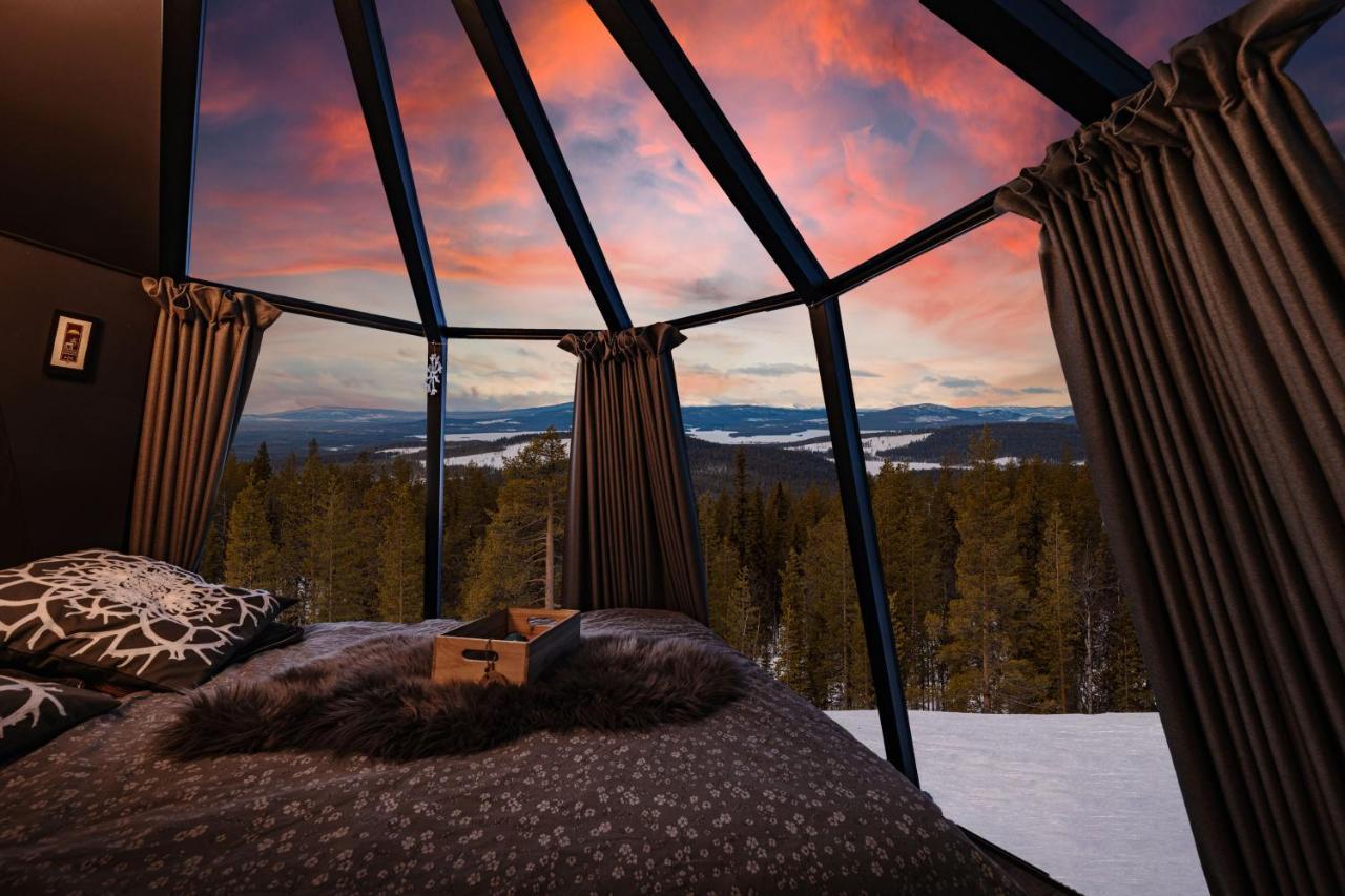 Peace & Quiet Hotel Jokkmokk Exterior photo